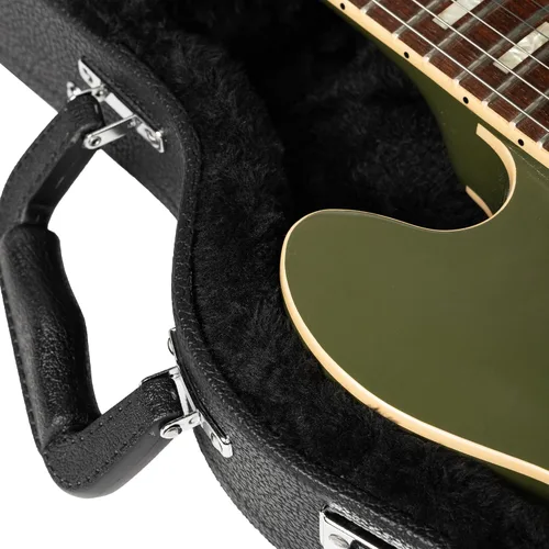 Vista 16 de Gator Cases - Funda de madera rígida para guitarras estilo 339, (GWE-339)