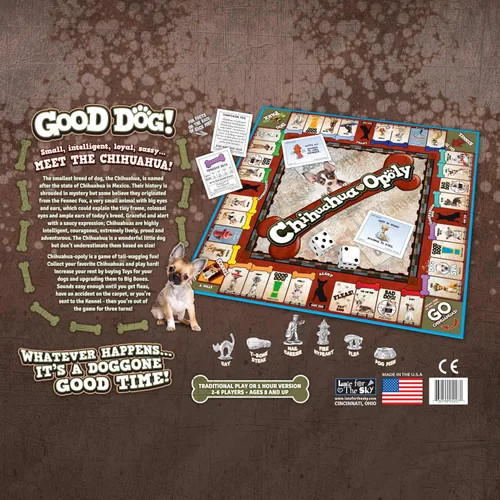 Vista 5 de Chihuahua-opoly