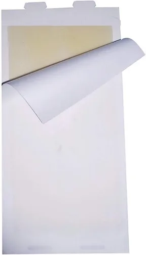 Vista 4 de Blue-Touch - Trampas de pegamento extra grandes para ratas, tableros de pegamento perfumados con mantequilla de maní para ratones, ratas, ratones