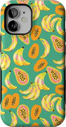 Vista 53 de Funda Casely para iPhone 12 Mini Todo lo que necesitas es amor Beatles Compatible con MagSafe Diseño protector audaz