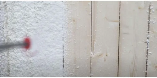 Vista 5 de Seal Spray de alto rendimiento 80% más fórmula de células cerradas lata de espuma aislante (50 placas FT-2 latas) – Debe utilizar pistola de espuma
