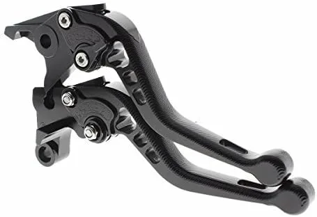 Vista 7 de Palancas de embrague de freno cortas de aluminio para motocicleta KAWASAKI VERSYS 1000 15-18,VERSYS (650cc) 15-18,NINJA 650R/ER-6F Z650 Z900 17-18