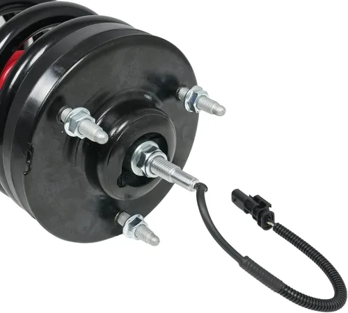 Vista 4 de Strutmasters Kit de repuesto de equipo original de 4 ruedas de puntales magnéticos compatible con Cadillac Escalade 2015-2020 (GC94F)