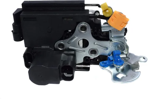 Vista 6 de Actuador de cerradura de puerta delantera izquierda 96272643 para Chevrolet Aveo 2004-2011 Aveo5 1.6L