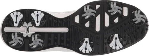Vista 4 de Under Armour Men's Charged Draw 2 Cleat Golf Shoe