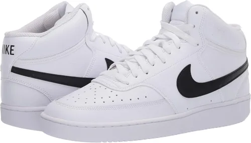 Vista 7 de Nike Court Vision - Tenis de corte medio para hombre