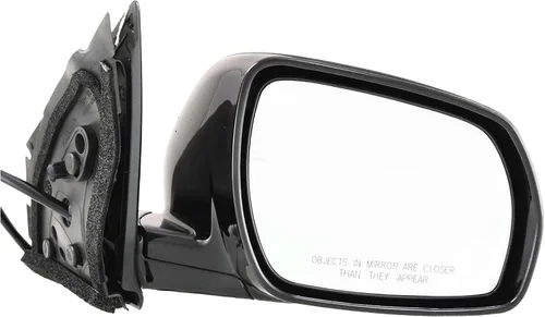 Vista 14 de Garage-Pro Espejo eléctrico no calefactable para Nissan Altima 2007-2012 con luz de señal pintable Sedán, para modelos con paquete de conveniencia
