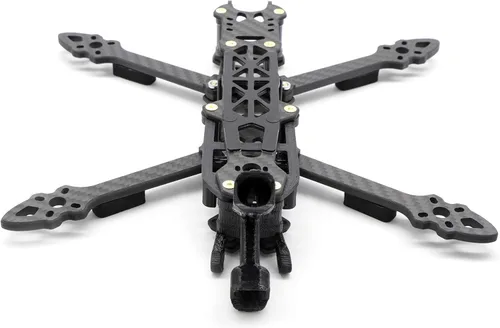 Vista 4 de 8.819 in HD 5 pulgadas FPV Racing Drone Frame
