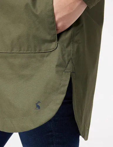 Vista 3 de Joules Parka de lluvia para mujer