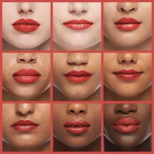 Vista 4 de wet n wild Pintado Rosas Labiales Colección Alicia en el País