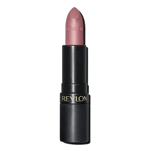 Vista 17 de Revlon Lápiz labial Super Lustrous The Luscious Mattes, de alto impacto con fórmula aterciopelada hidratante, If I Want To, 0.74 onzas