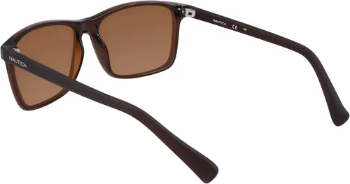 Vista 4 de Nautica mens N2246s Rectangular Sunglasses
