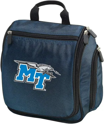 Vista 26 de Broad Bay Texas A&M - Neceser o kits de afeitado para hombre, organizador de viaje colgante, Multicolor Negro, Tamaño único, Texas A&m - Neceser