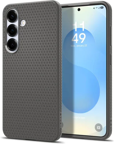Vista 35 de Spigen Liquid Air Armor - Funda para Galaxy S21 Ultra (2021)