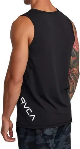 Vista 5 de RVCA Camiseta sin mangas Sport Vent para hombre
