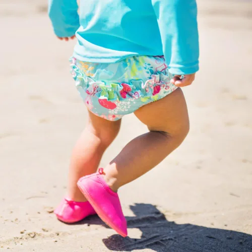 Vista 3 de i play. Boy's Water Socks Shoe