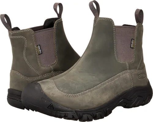 Vista 7 de KEEN Botas de nieve impermeables Anchorage III con aislamiento para hombre
