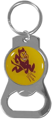 Vista 3 de Siskiyou Sports NCAA unisex-adult Bottle Opener Key Chain