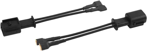 Vista 2 de X AUTOHAUX Arnés de bocina de audio adaptador de cable de altavoz de coche