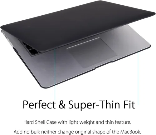 Vista 4 de Funda UESWILL para MacBook Air Retina de 11, 12, 13 pulgadas