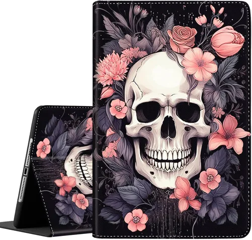 Vista 23 de Funda para 9.7 pulgadas 2017 2018/iPad air/iPad Air 2, Auto Sleep/Wake Multi-ángulo de visión Slim Folio Stand Funda para Ipad 6ª/5ª