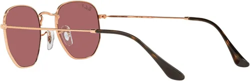 Vista 5 de Ray-Ban Rb3548n Gafas de sol fotocromáticas hexagonales con lente plana evolucionan