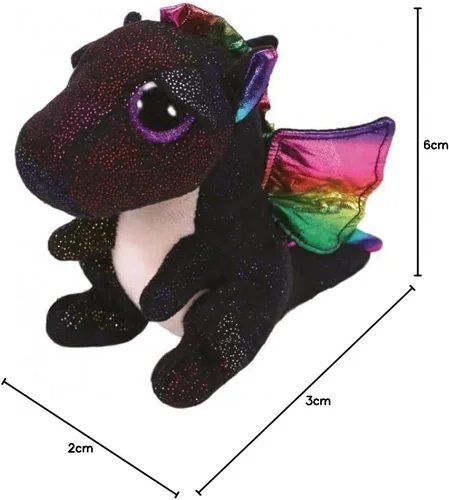 Vista 5 de Anora - Dragón Negro reg