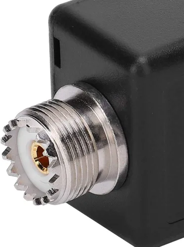 Vista 2 de Balun para antena de alimentación final - Balun 1:9 adecuado para antena de onda corta, estación exterior y muebles