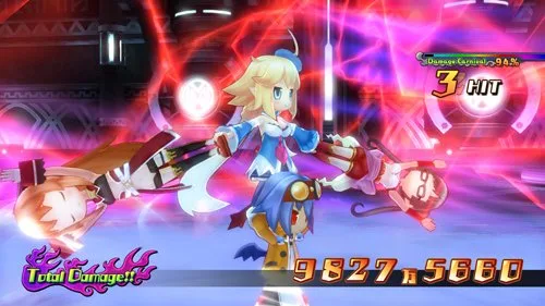 Vista 6 de Mugen Souls Z Overwhelming Overwhelming Luxury Housing BOX (Limited Edition)(japan Import)