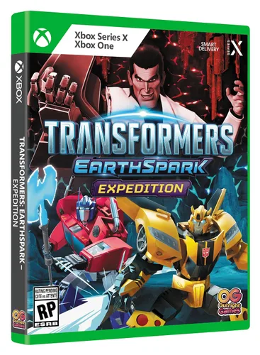 Vista 8 de TRANSFORMERS EARTHSPARK - Expedition - Xbox Series X