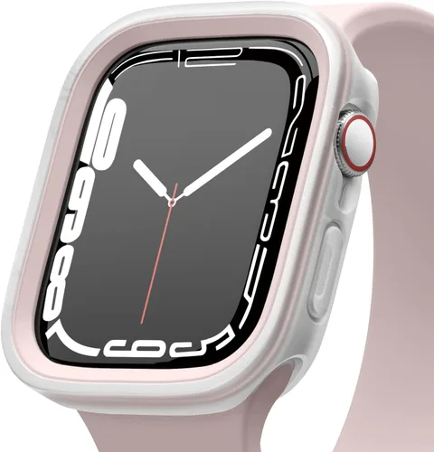 Vista 13 de elago Duo - Funda compatible con Apple Watch, protección completa (PC dura + material de TPU), acceso completo a la pantalla