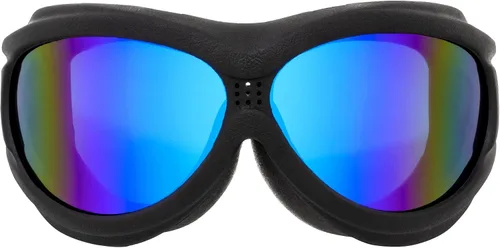 Vista 2 de Global Vision Gafas Big Ben para motocicleta, se ajustan a la mayoría de las gafas