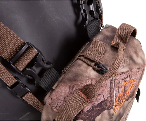 Vista 10 de Allen/Plateau y Mesa Deluxe/Marrón, Verde y Bronceado, Realtree Edge y Mossy Oak Break-Up Country