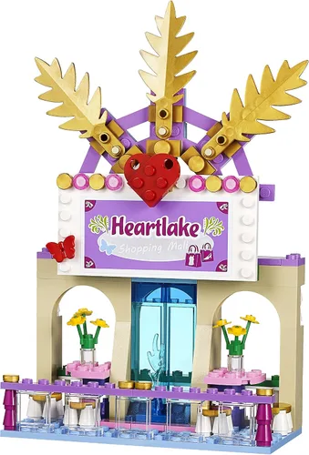 Vista 9 de Centro comercial LEGO Friends 41058