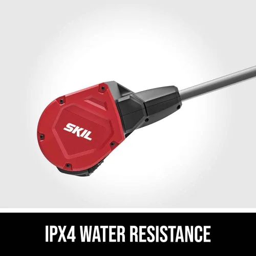 Vista 4 de Accesorio para pala de nieve de 12 pulgadas de SKIL PWR CORE 40™-PSS1200, Rojo