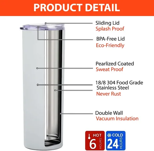 Vista 7 de Vaso con filtro de aceite – Cumins FF2203 – Regalos para los amantes de los cominos – Regalos para él, papá, mecánico al vacío, taza de café