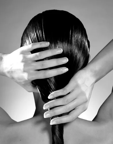 Vista 6 de Leonor Greyl Paris - Lait Lavant a La Banane - Champú suave para uso diario - Champú purificador natural para el cuidado del cabello fino y flaco