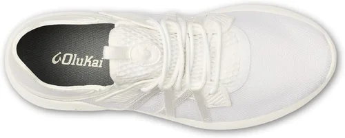 Vista 2 de OLUKAI Holo Athleisure - Tenis deportivos para hombre, ligeros, transpirables, de malla, tacón caído, comodidad y apoyo durante todo el día