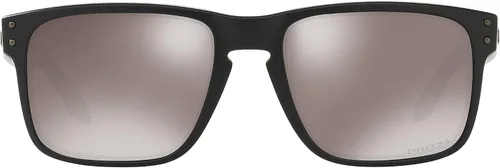 Vista 2 de Oakley Holbrook Gafas de sol negro matePrizm negro lente polarizada, Mate negro