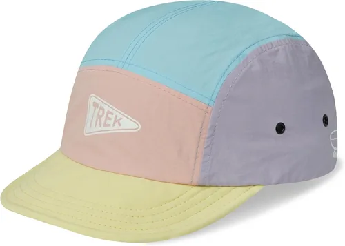 Vista 15 de Clakllie - Gorras de visera corta de secado rápido para hombres, gorra de 5 paneles para correr, impermeable, gorra de béisbol, gorra