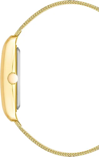 Vista 2 de Nine West Reloj de pulsera de malla para mujer