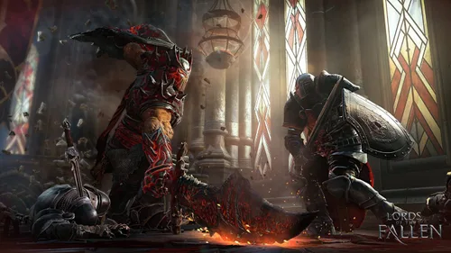 Vista 4 de Lords of the Fallen - PlayStation 4 Limited Edition