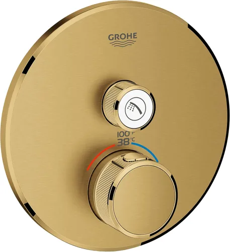 Vista 15 de GROHTHERM® SMARTCONTROL DOBLE FUNCIÓN TERMOSTÁTICA DE VÁLVULA