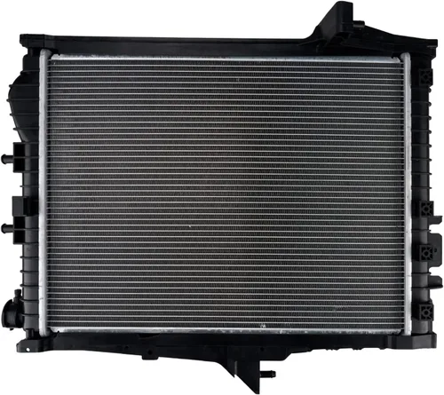 Vista 33 de Radiador compatible con E-250 Econoline 1997-2002 5.4L, E-350 Super Duty 1999-2018 5.4L, 6.8L, 7.3L, E-350 Econoline Club Wagon 1997-2002 5.4L