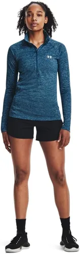Vista 3 de Under Armour UA Tech Team - Camiseta de cremallera