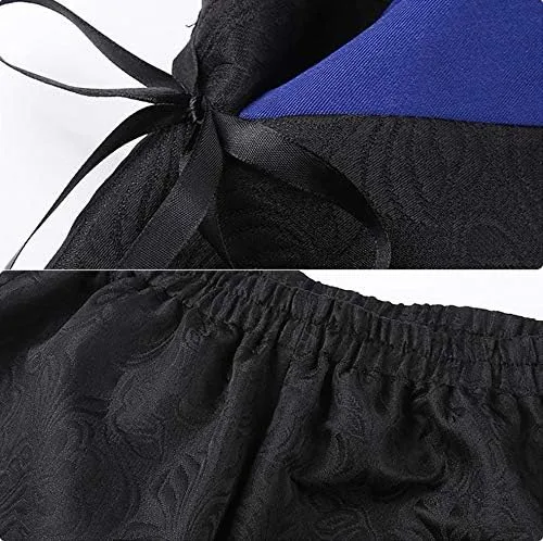 Vista 8 de Cos-Animefly Anime Scissor Seven Killer Seven Sudadera con capucha para disfraz de Halloween para adultos