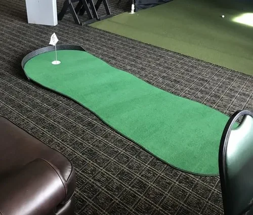 Vista 4 de Big Moss Golf Original Putting Green - 3 x 9 pies