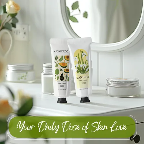 Vista 5 de Green Canyon Spa Crema de manos, paquete de 20 mini lociones de manos a granel, loción de manos de viaje, cremas y lociones para manos, regalos