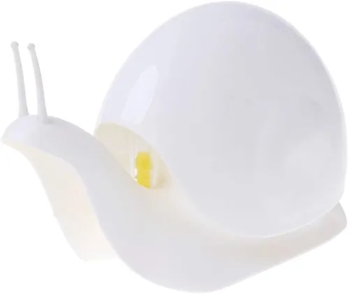 Vista 8 de Lindo dispensador de jabón de caracol para cocina, baño, etc. (3 colores)