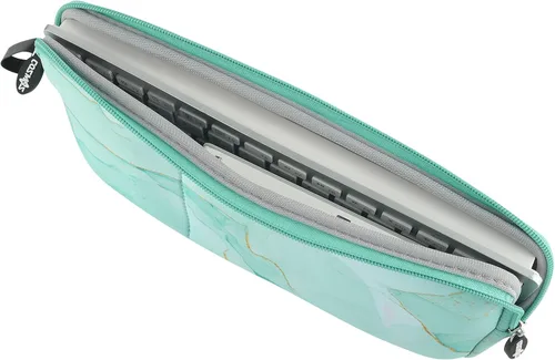 Vista 7 de Cosmos Funda de neopreno para teclado de transporte, bolsa de protección compatible con teclado mágico 1 y 2, mouse mágico, teclado inalámbrico